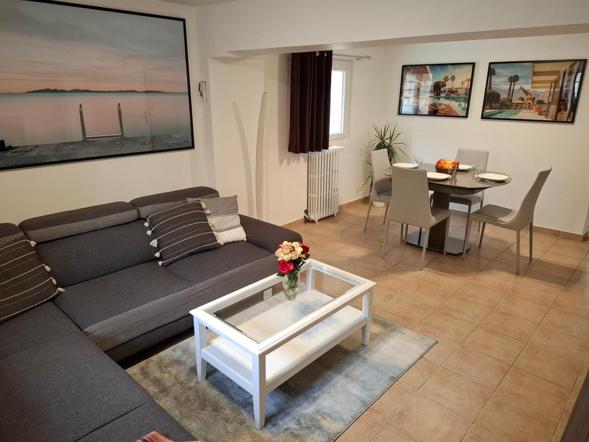 Cosy Appartement Near Disneyland & Paris Coupvray Eksteriør billede