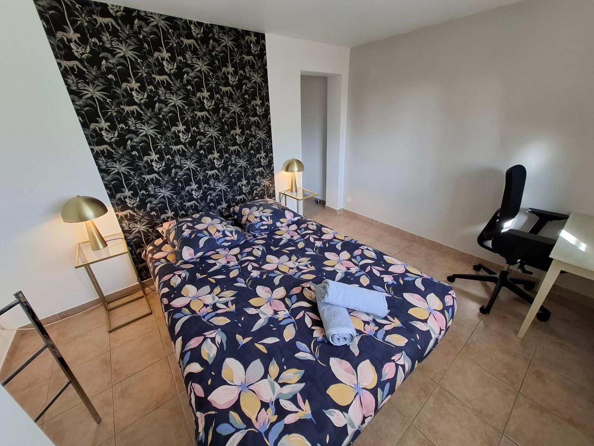Cosy Appartement Near Disneyland & Paris Coupvray Eksteriør billede