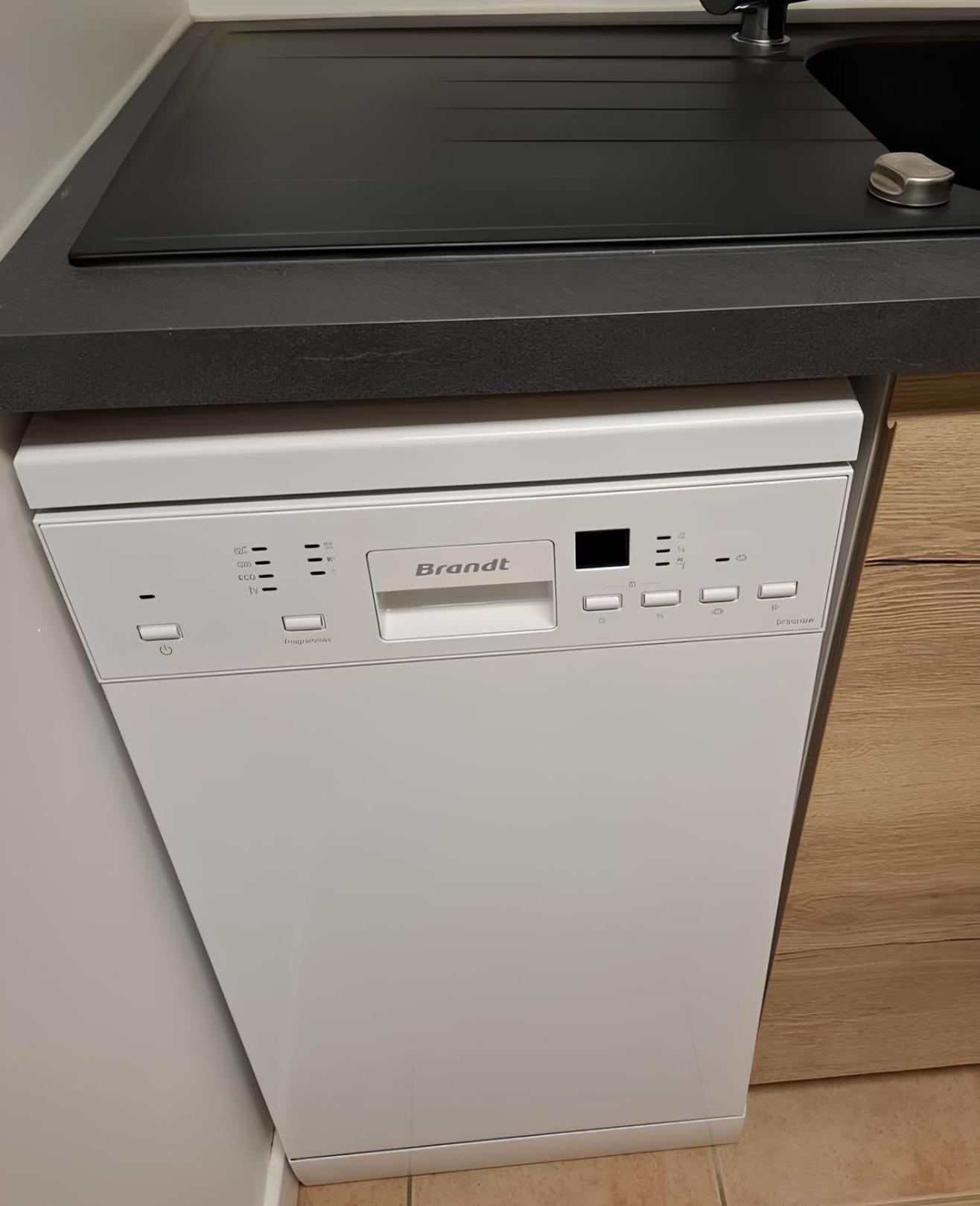 Cosy Appartement Near Disneyland & Paris Coupvray Eksteriør billede